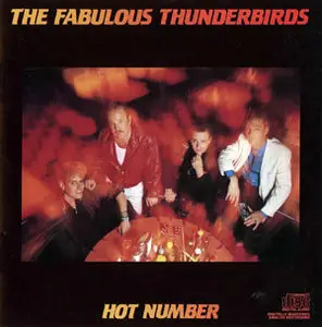 The Fabulous Thunderbirds - 5 Disc (1981,86,87,97 & 2001)