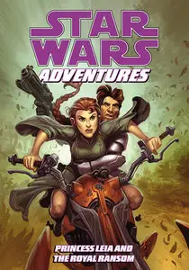 Star Wars Adventures - Princess Leia and the Royal Ransom (2009)