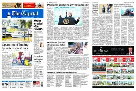 The Capital – May 05, 2018