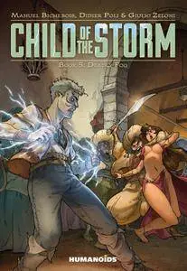 Child of the Storm T05 05 Humanoids