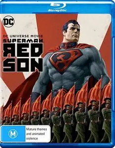 Superman: Red Son (2020)