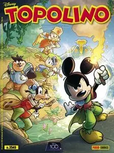 Topolino 3549 - 29 Novembre 2023