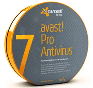 Avast! Antivirus Pro 7.0.1466.459