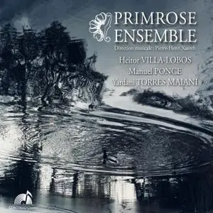 Primrose Ensemble - Primrose Ensemble (2021) [Official Digital Download 24/96]