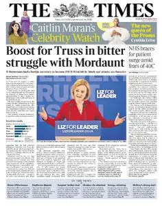 The Times - 15 July 2022