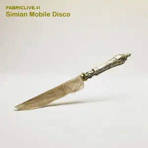 Simian Mobile Disco - FabricLive. 41