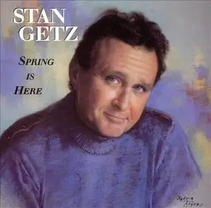 Stan Getz - Spring Is Here (1992) [Reissue 2004] PS3 ISO + DSD64 + Hi-Res FLAC