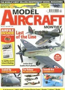 Model Aircraft Monthly 2009-04 (Vol.8 Iss.04)