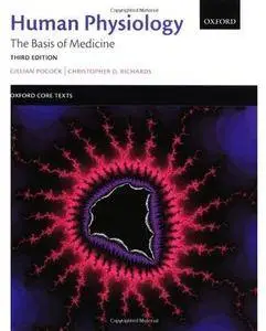 Human Physiology: The Basis of Medicine (3rd edition) [Repost]