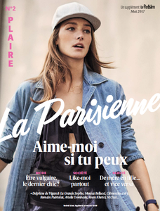 La Parisienne - Mai 2017