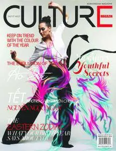 Culture Magazin - January 2018