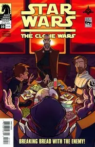 Star Wars: The Clone Wars #10 (Ongoing)