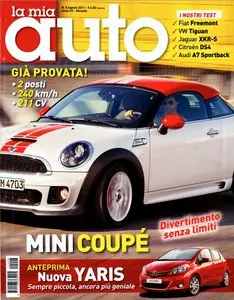 La Mia Auto - Agosto 2011