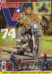 American-V - July/August 2015