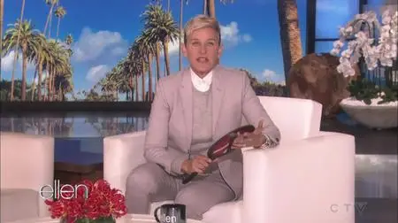 The Ellen DeGeneres Show S16E51
