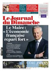 Le Journal du Dimanche - 06 juin 2021