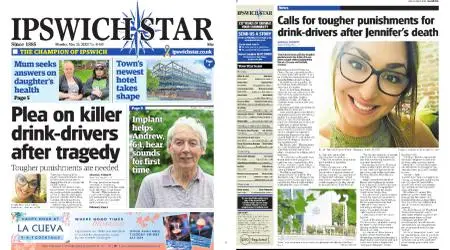 Ipswich Star – May 23, 2022