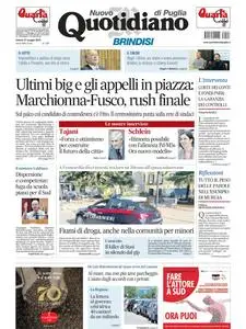 Quotidiano di Puglia Brindisi - 27 Maggio 2023