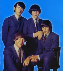 The Monkees - Music Box (2001) [4CD Box Set, Rhino R2 76706]