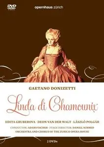Donizetti - Linda di Chamounix (Adam Fischer, Edita Gruberova) [2012 / 1996]