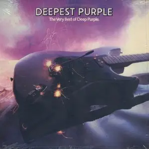 Deep Purple ‎- Deepest Purple (1980) AU 1st Pressing - LP/FLAC In 24bit/96kHz