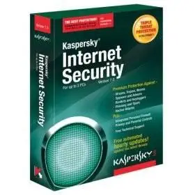 Kaspersky Internet Security 7.0.1.325 (Unlimited License)