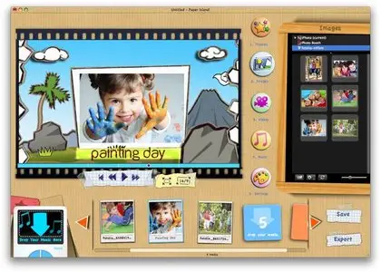 Aquafadas KidsMotion 1.1.0