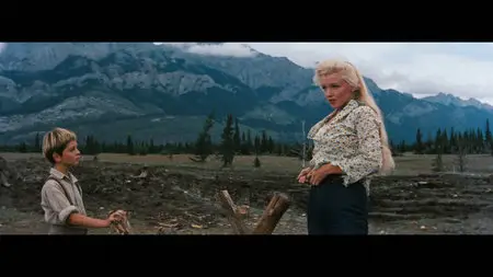 Forever Marilyn - River of No Return (1954-2012)