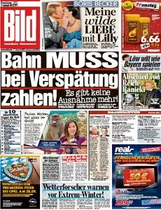 Bild vom Freitag, 27. September 2013