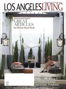 Los Angeles Living - August-September 2015