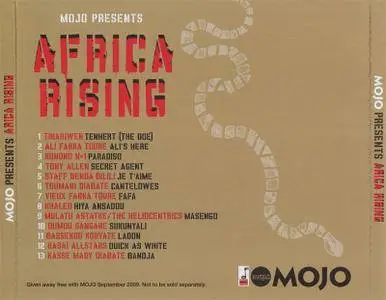 V.A. - Africa Rising (2009)