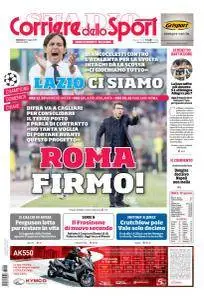 Corriere dello Sport Roma - 6 Maggio 2018