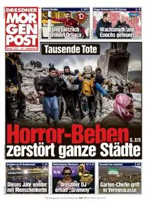 Dresdner Morgenpost – 07. Februar 2023
