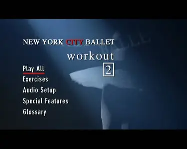 New York City Ballet Workout, Vol. 2