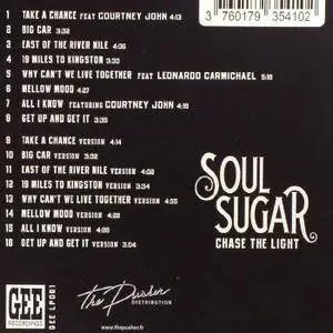 Soul Sugar - Chase the Light (2017)
