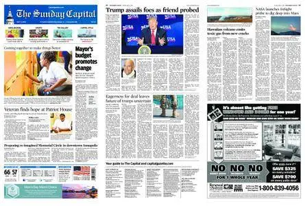 The Capital – May 06, 2018