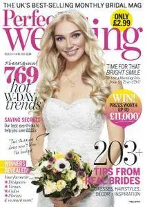 Perfect Wedding - April 2016