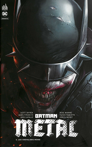 Batman Metal - Tome 2 - Les Chevaliers Noirs
