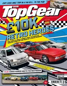 BBC Top Gear UK - December 2020