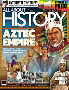 All About History - 01 September 2022