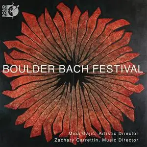 Zachary Carrettin, Yu-eun Kim, Brune Macary, Michael Lawrence Smith & Paul Miller - Boulder Bach Festival (2023)