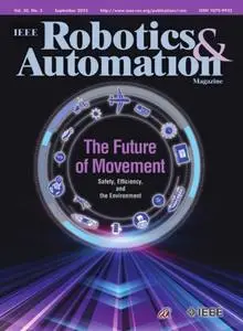 IEEE Robotics & Automation Magazine - September 2023