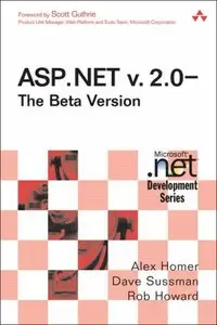 ASP.NET v. 2.0-The Beta Version (repost)
