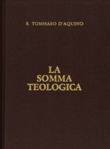 Tommaso d'Aquino - La somma teologica. La fortezza