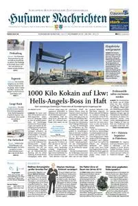 Husumer Nachrichten - 10. November 2018