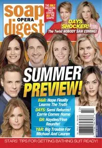 Soap Opera Digest - June 03, 2019