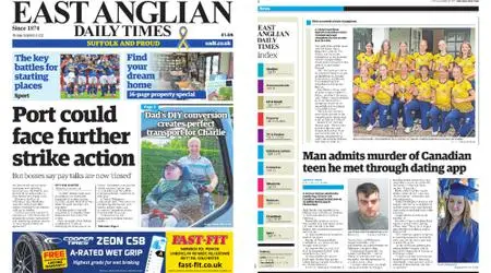 East Anglian Daily Times – September 08, 2022