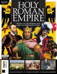 All About History Holy Roman Empire – 19 March 2020