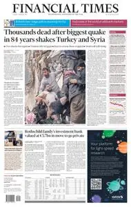 Financial Times USA - 7 February 2023