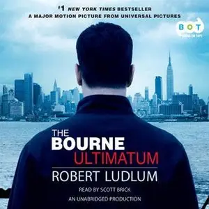 The Bourne Ultimatum (Audiobook) (repost)
